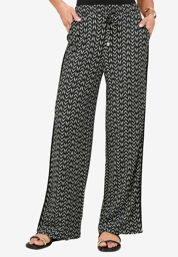 REGULAR FIT - Stoffhose