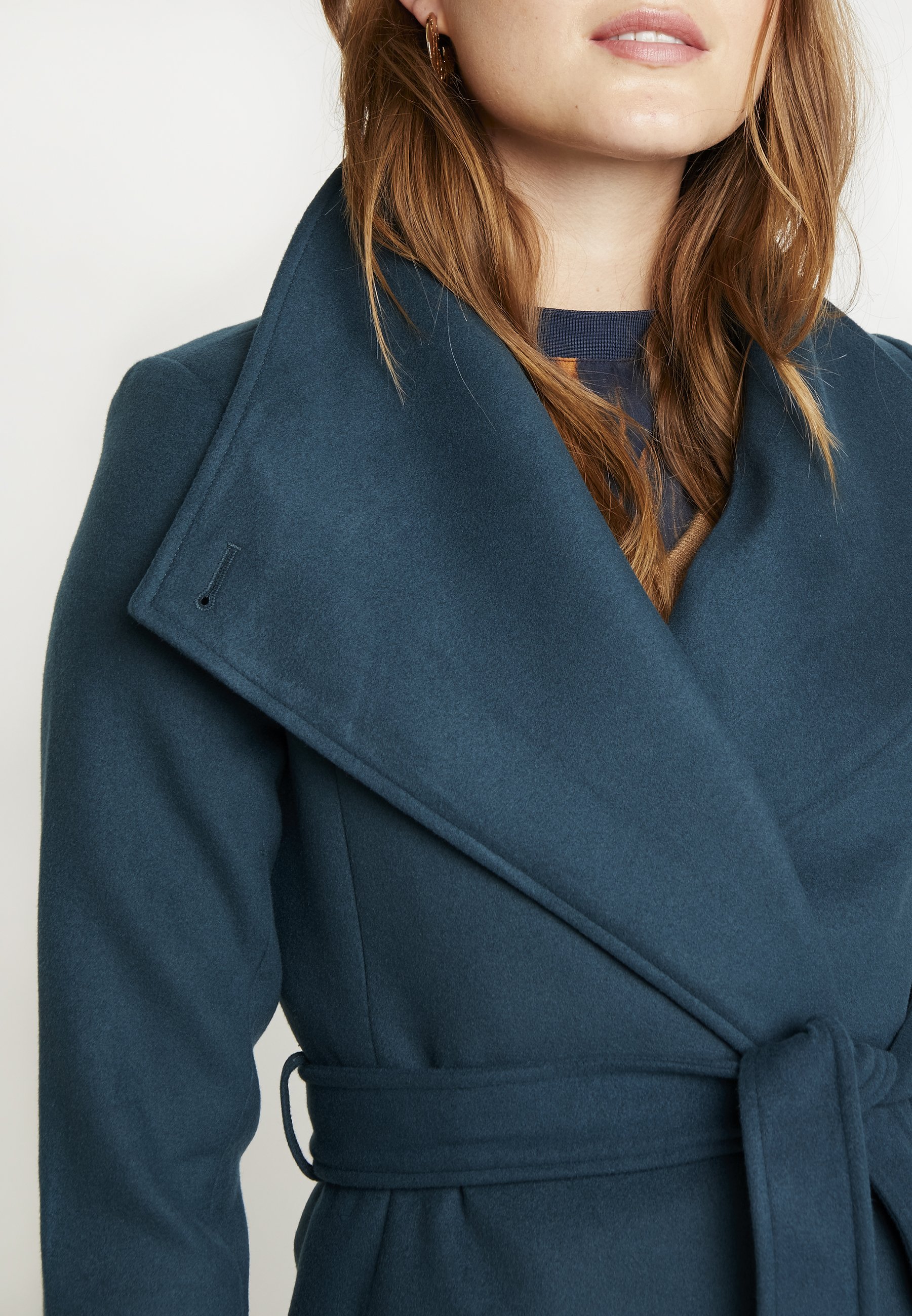 tala wrap coat
