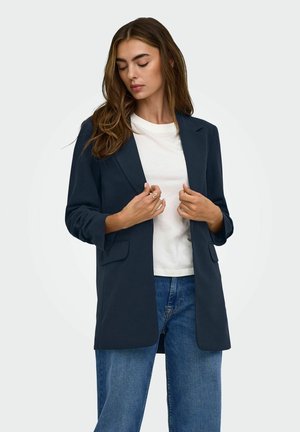 ONLY BLAZER ONLKALINA BLAZER - Manteau court - night sky