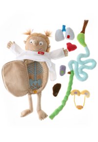 sigikid ROSI DIE KLEINE PATIENTIN - Doll accessories - mehrfarbig  rosi patientin