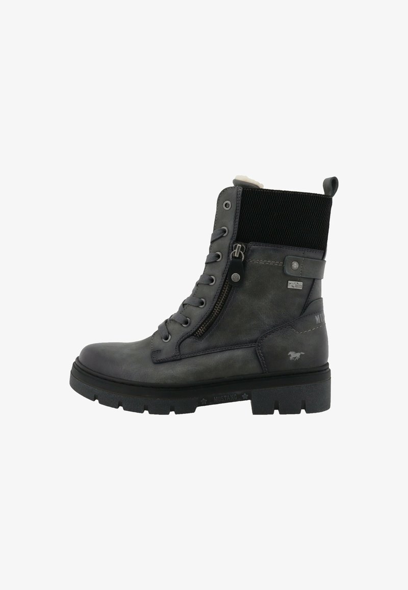 Mustang Botas para la nieve - grey