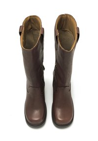 mtng Bottes à plateau - dark brown