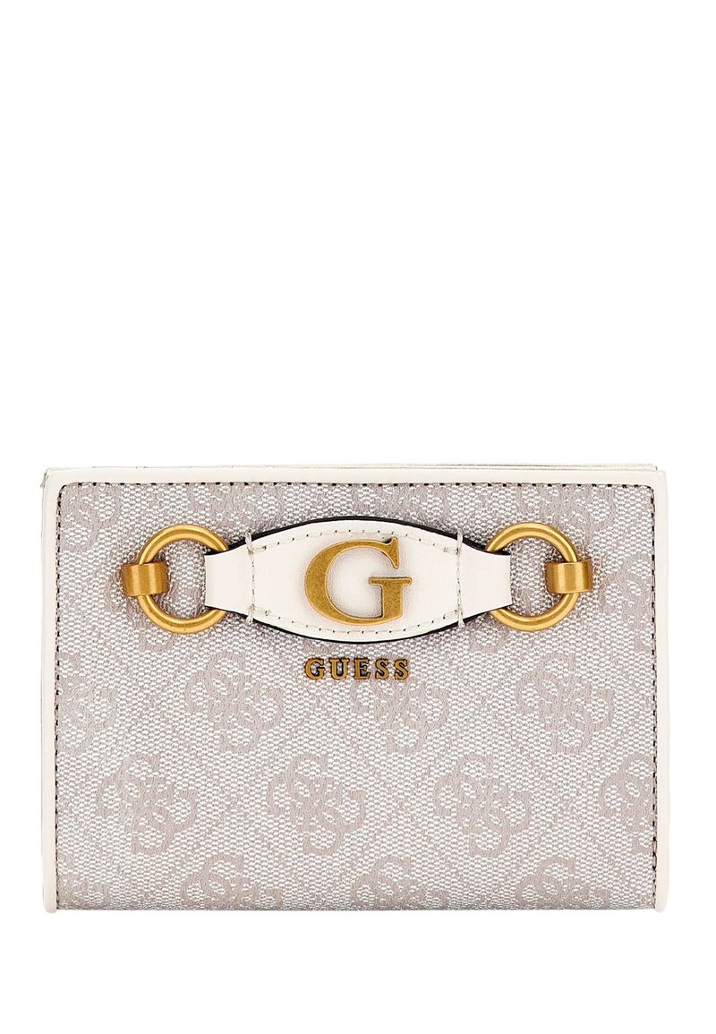 Guess IZZY 4G Wallet beige Zalando