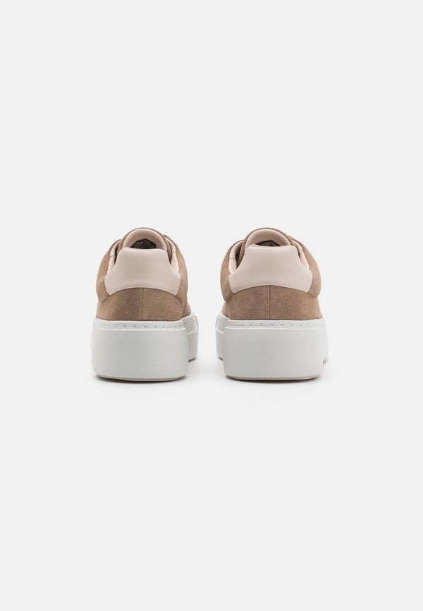 FLATFORM CUP LACE UP - Trainers3