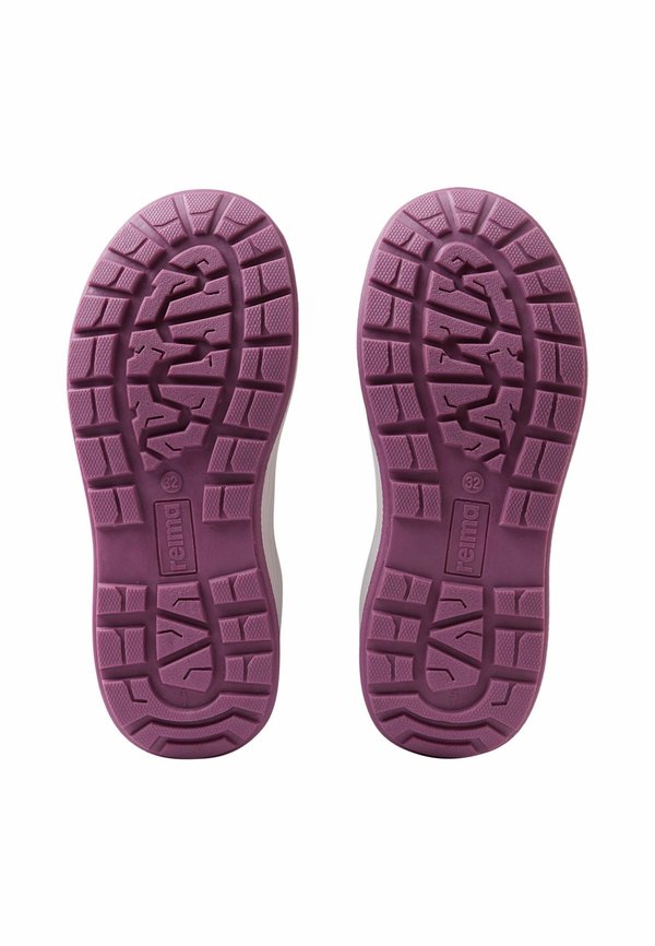 QUICKER – Snowboot/Winterstiefel – deep purple
