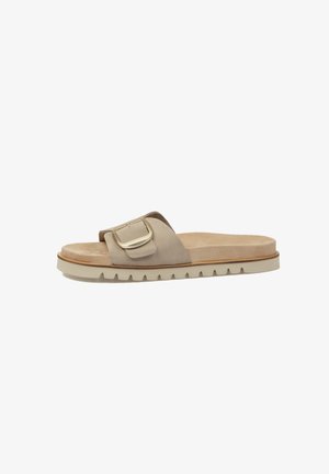 Kamome, RAQUEL - Sandalias planas - taupe