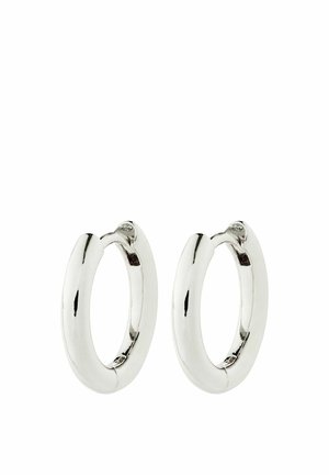 SMALL - Ohrringe - silver plated