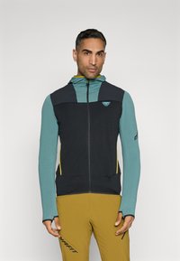Dynafit - TRAVERSE HOODED - Outdoor jacket - atlantic Thumbnail Image 1