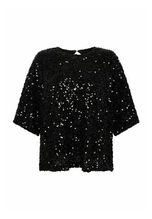 MANDI - Camicetta - black