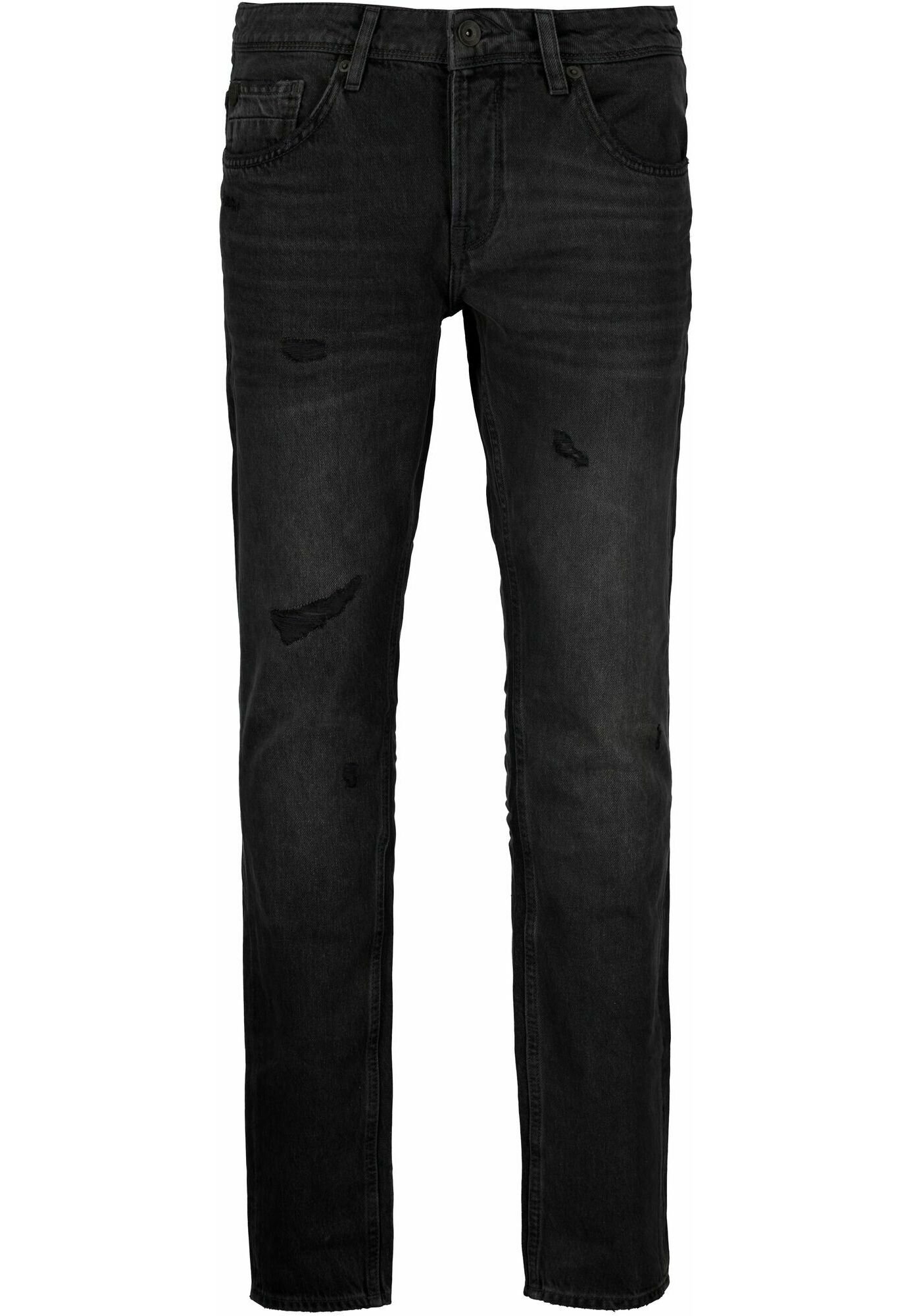 Garcia SAVIO - Slim fit jeans - vintage 