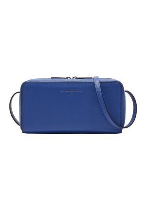 LOU KLEINE - Cross body bag - royalblau
