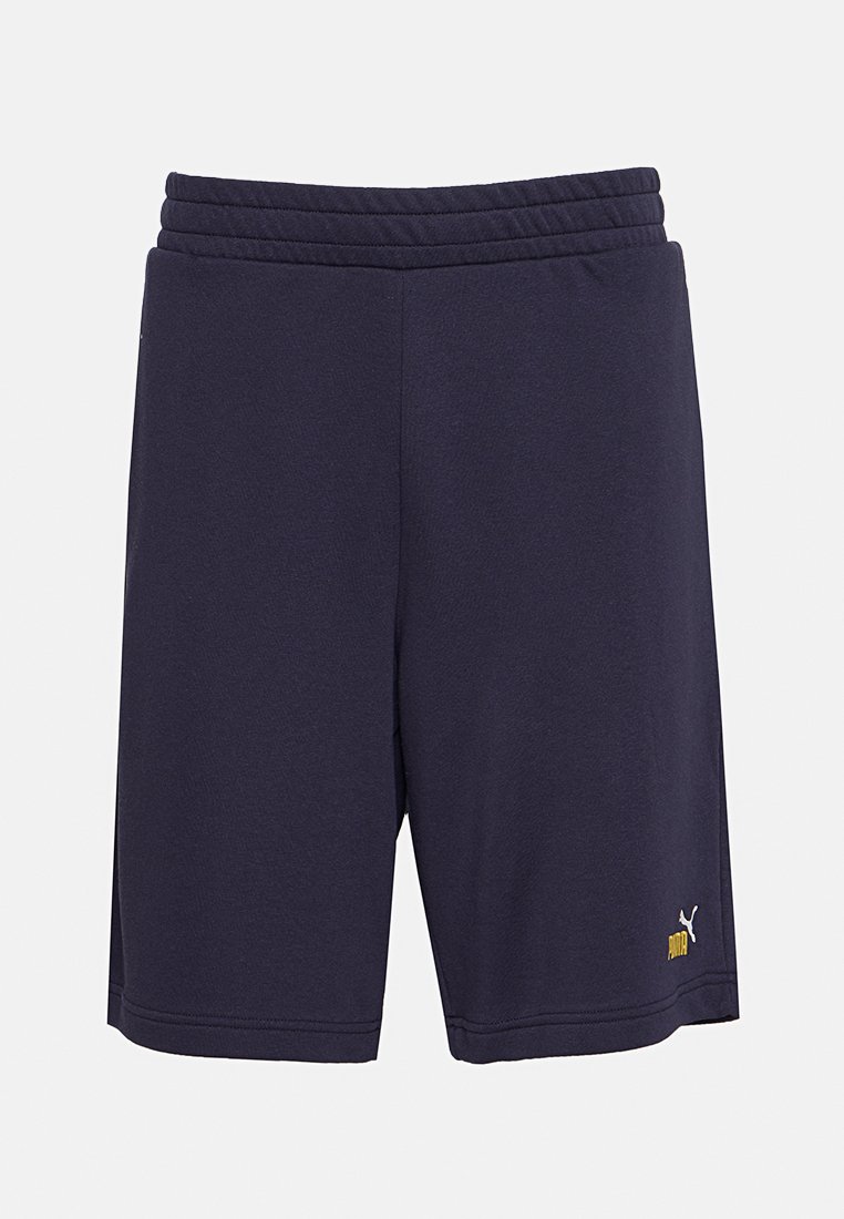 Puma Korte broeken donkerblauw Puma Korte broeken donkerblauw