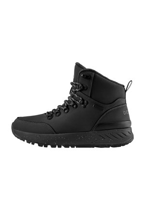Hikingschuh - schwarz