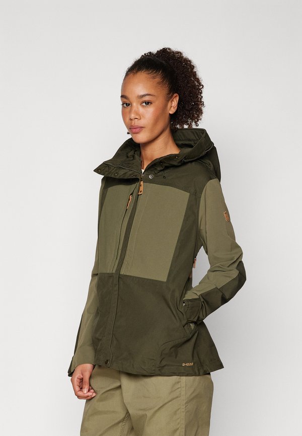 KEB JACKET W - Outdoorjacke