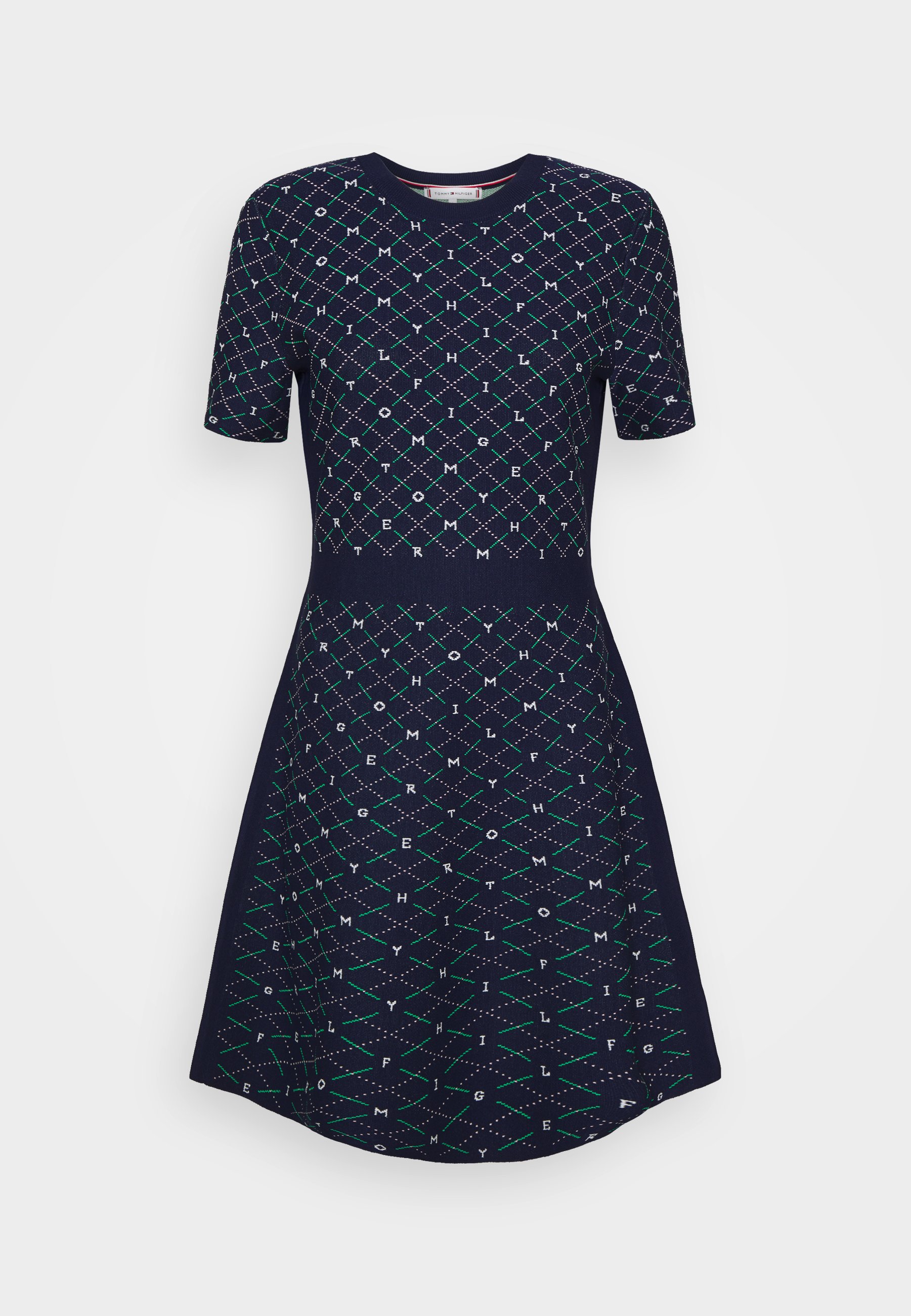 zalando robe tommy hilfiger