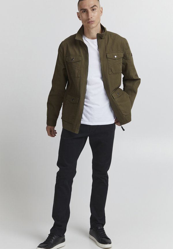 IDBolven - Summer jacket - army3