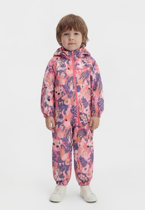 Reima OVERALL JUPPERI  - Esőruha - soft coral