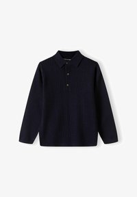 Unausgewählt, navy