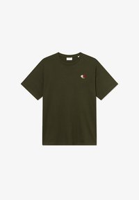 Unausgewählt, dark green