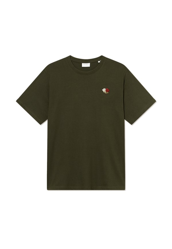 CLYDE - Print T-shirt4