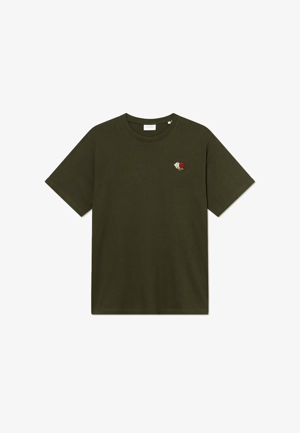 CLYDE - Print T-shirt4