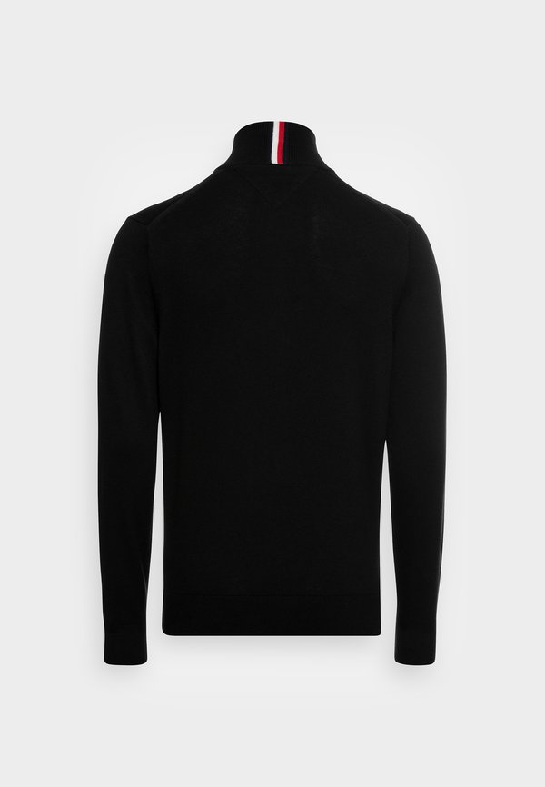 PIMA ZIP THRU - Cardigan3