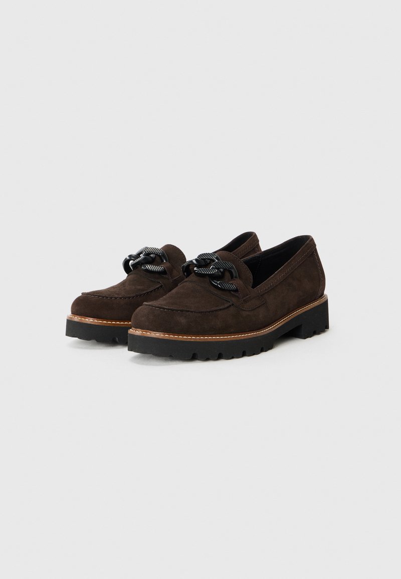 Gabor Slip-ons - dark brown - Zalando display picture 2