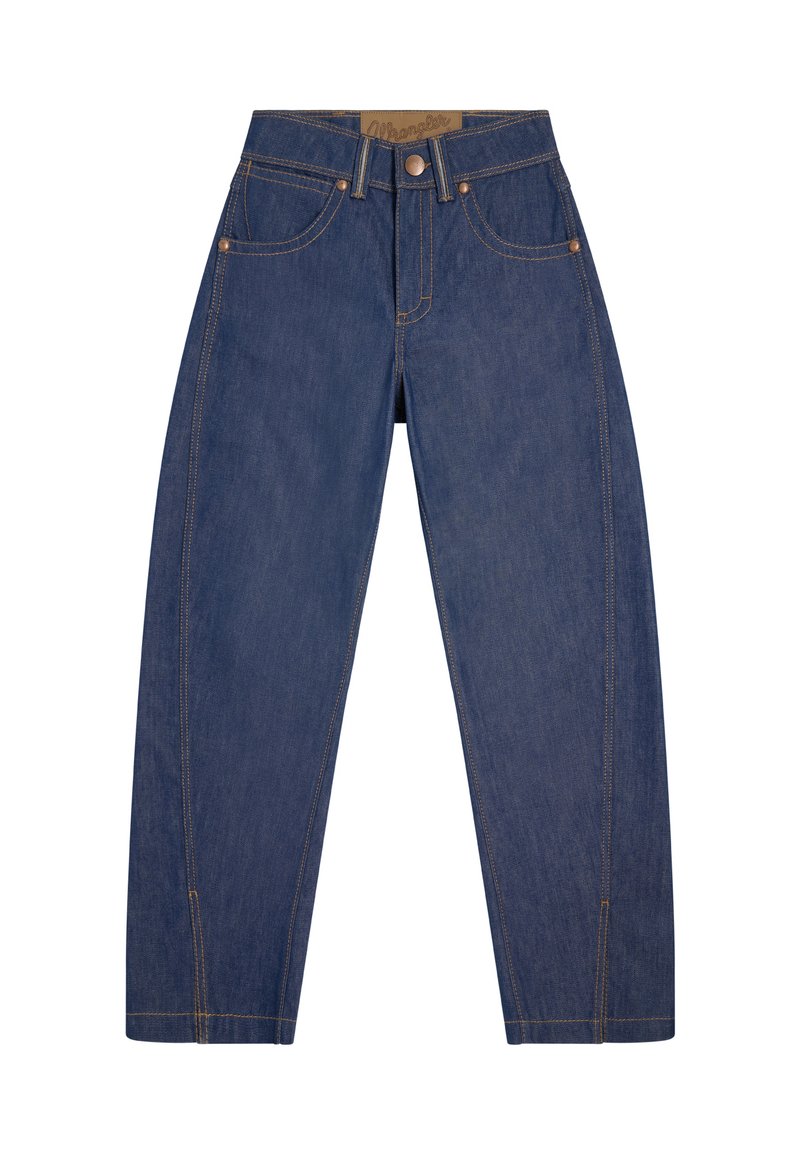 Vaqueros baggy
