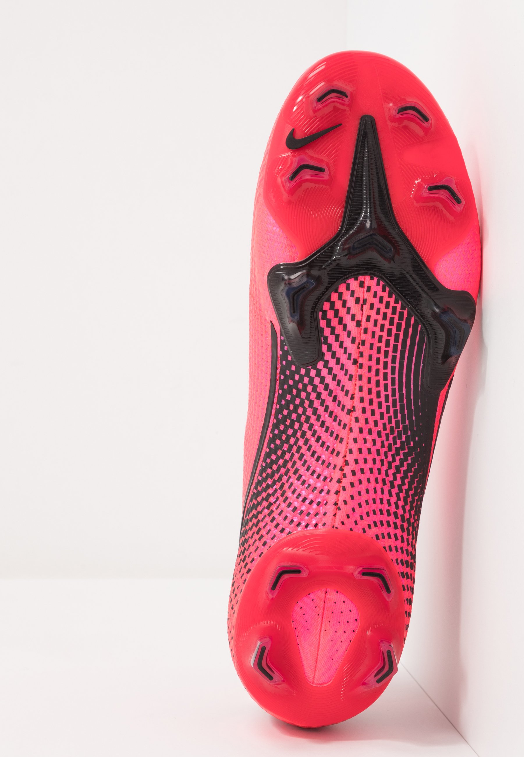 Nike Performance MERCURIAL VAPOR 13 ELITE FG - Fotballsko - laser crimson/black Nike Performance MERCURIAL VAPOR 13 ELITE FG - Fotballsko - laser crimson/black