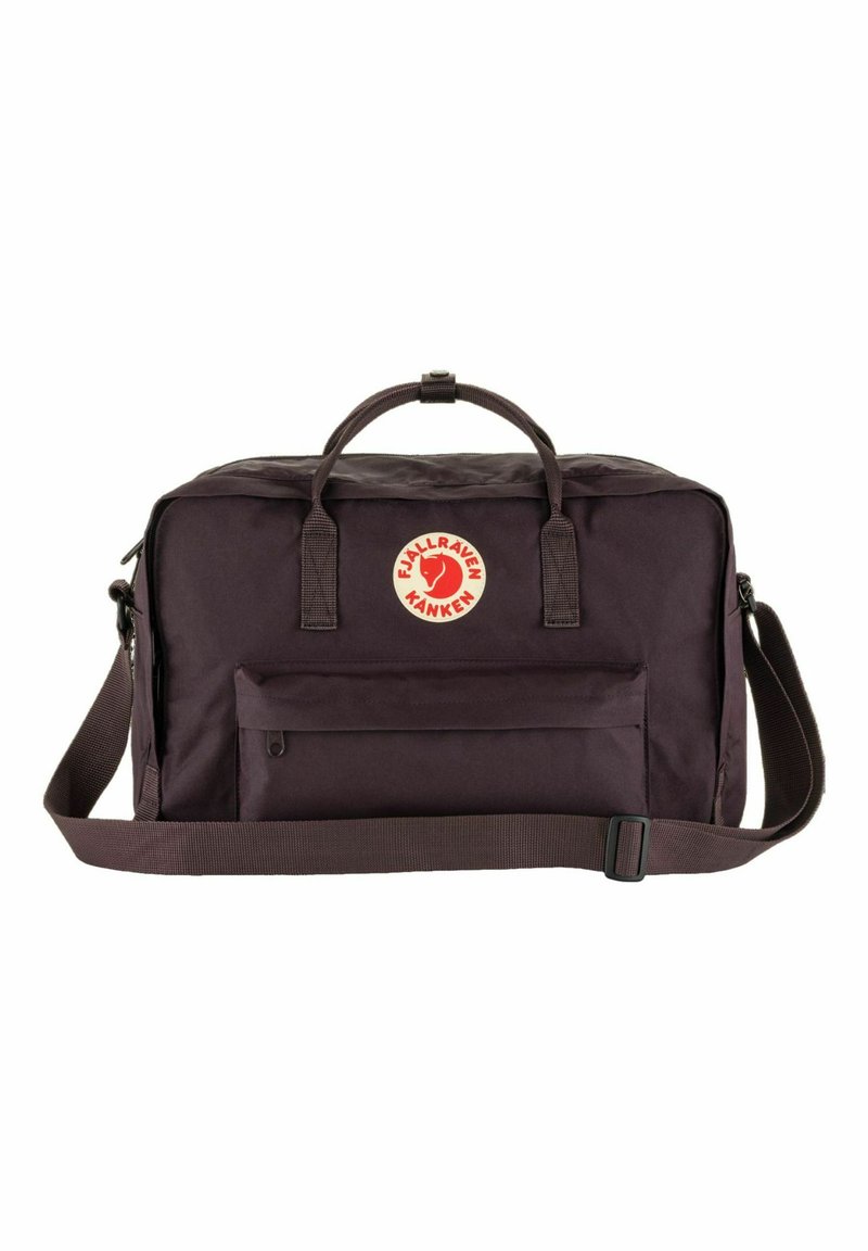 Fjällräven KÅNKEN WEEKENDER - Sac de voyage - blackberry