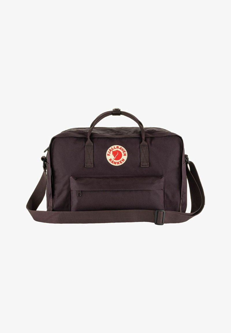 Fjällräven KÅNKEN WEEKENDER - Sac de voyage - blackberry