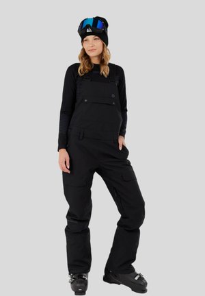 SAKURA  - Overall /Buksedragter - schwarz