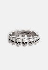 SKULLS BAND - Δαχτυλίδι - silver-colored