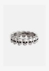 SKULLS BAND - Prsteň - silver-colored