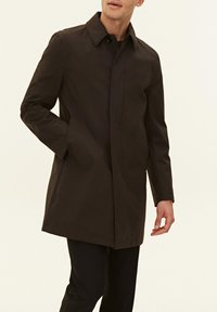 Oscar Jacobson CAR - Cappotto corto - terra brown