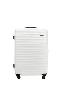 WITTCHEN LARGE SUITCASE FROM ABS - Trolley - weiß