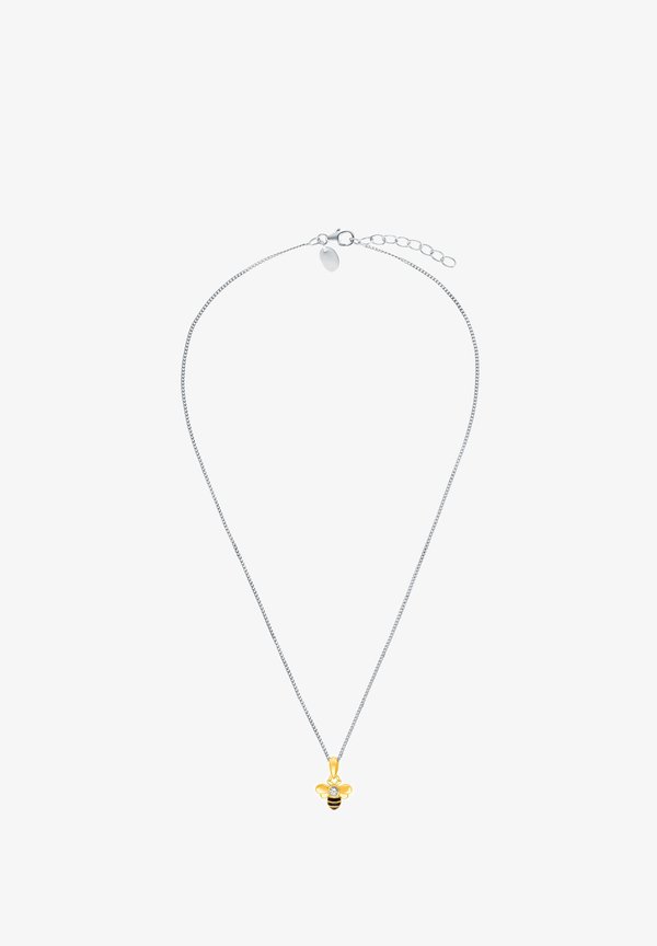 BIENE – Halskette – bicolor