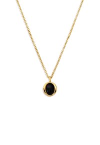 Singularu MY ONYX - Collar - color oro