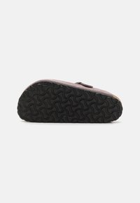 Birkenstock BOSTON LEVE REGULAR UNISEX - Tofflor & inneskor - faded purple
