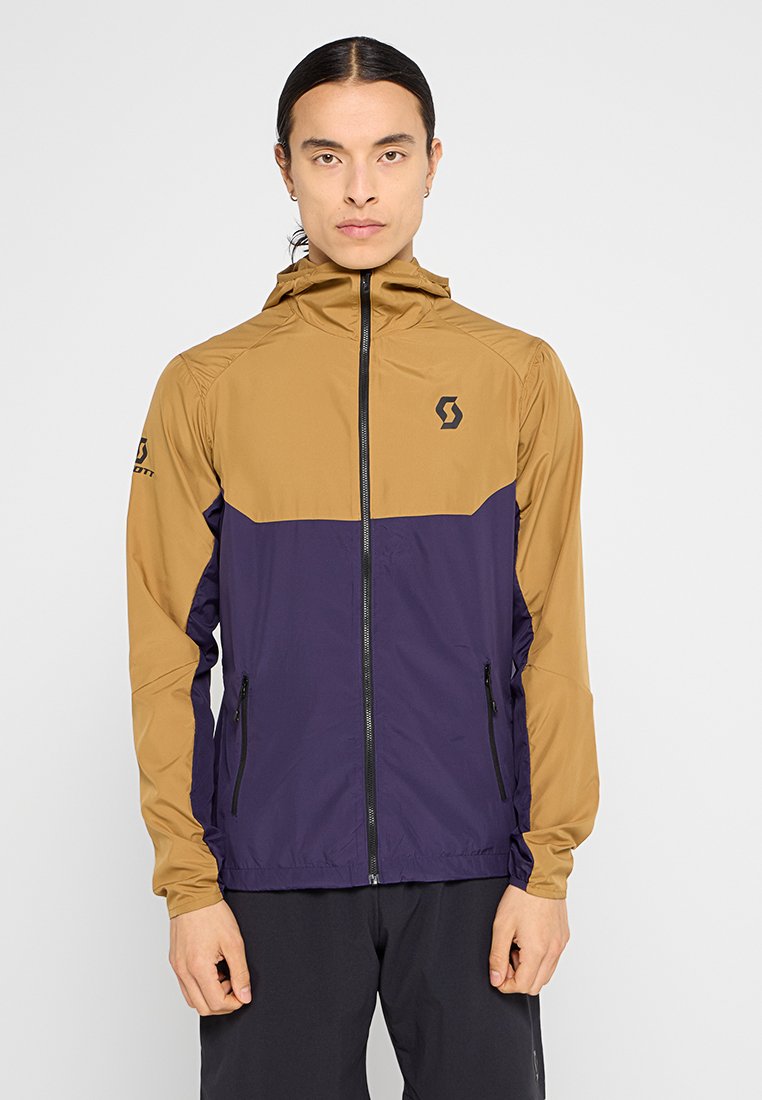 SCOTT Sports Lichte jas paars SCOTT Sports Lichte jas paars