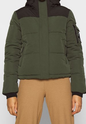 Veste d'hiver - khaki