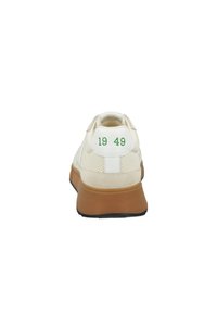 GANT RAWSSON - Trainers - bone beige multi