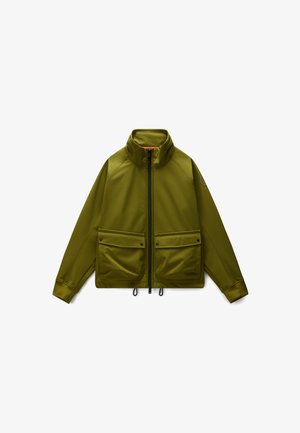Napapijri, SPINN STAND - Giacca da mezza stagione - olive