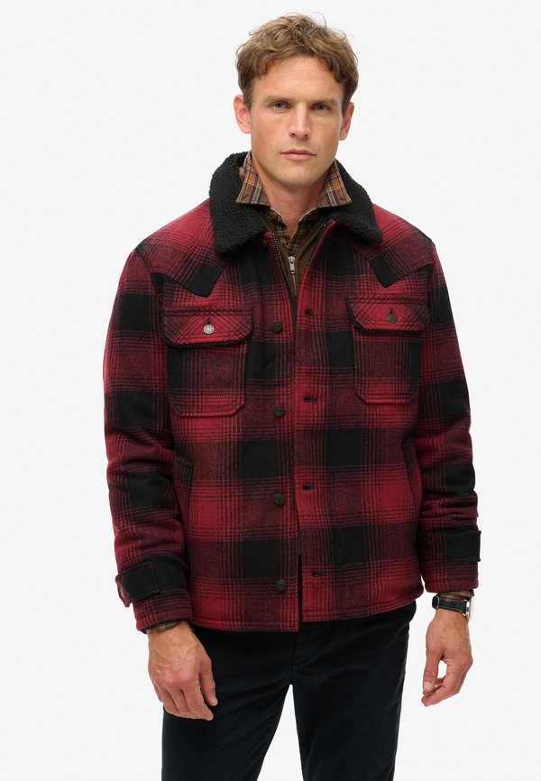 MERCHANT STORE CHORE - Übergangsjacke