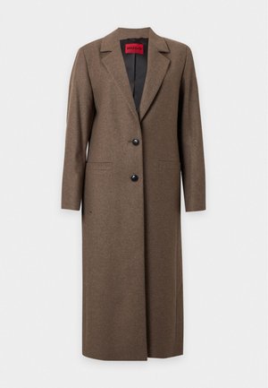 HUGO, MOJENI - Manteau classique - brown