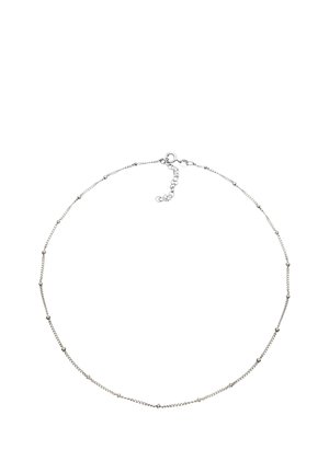 Elli CHOKER - Ogrlica - silver-cooured