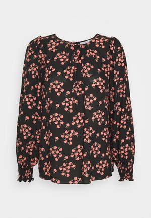 Blus - black