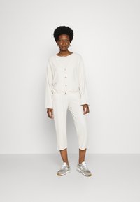 Lounge Nine LNANDY CULOTTE - Calças - moonbeam