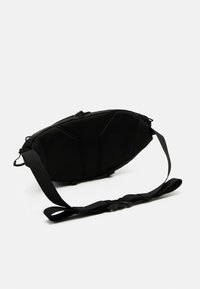 The North Face TERRA LUMBAR 3L UNISEX - Gürteltasche - asphalt grey-tnf black