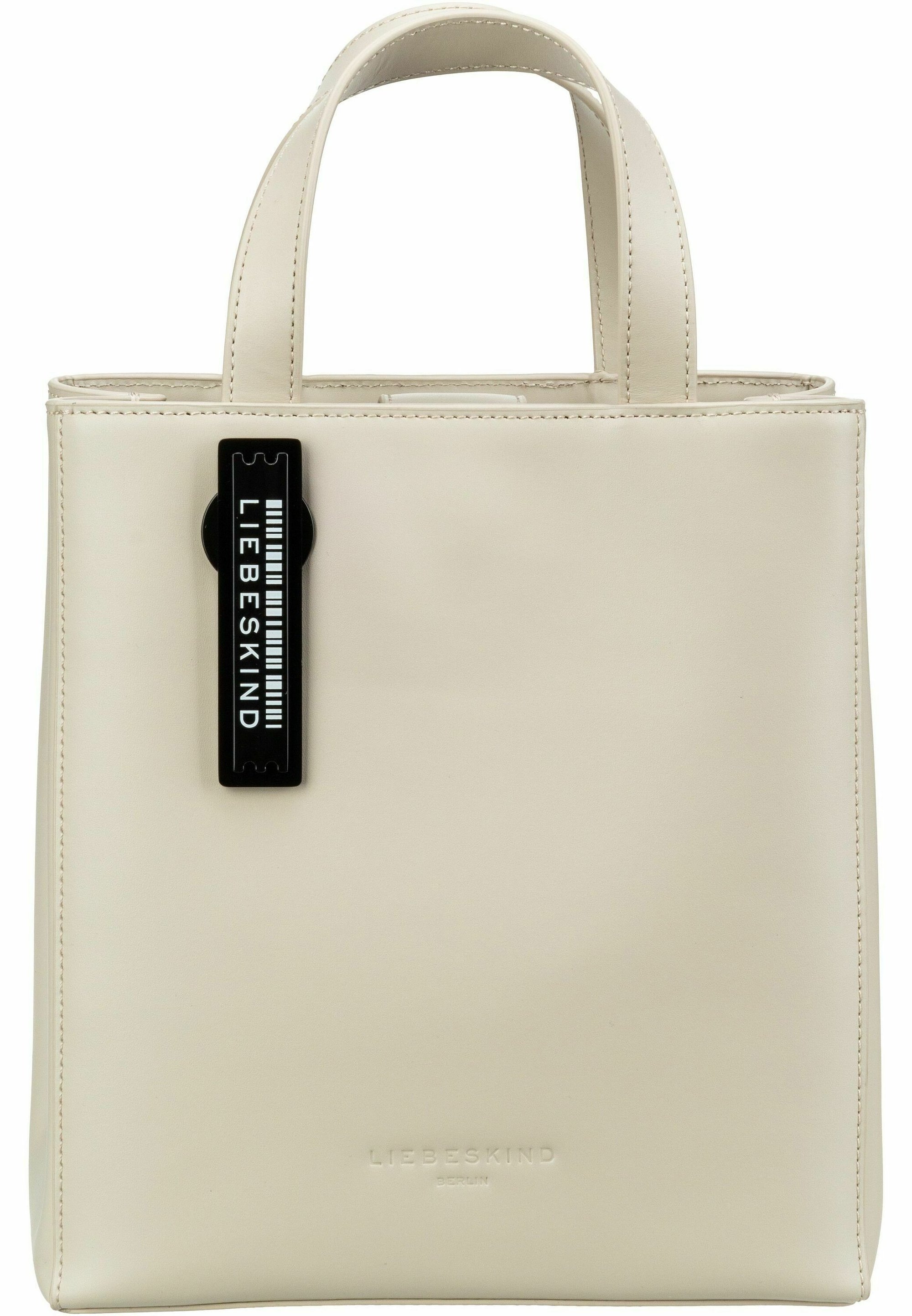 Liebeskind Paperbag Paper Bag Tasche Leder Liebeskind Paper Bag S